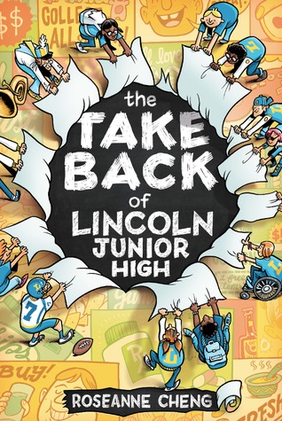 The Take Back of Lincoln Junior High