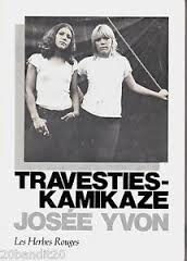 Travesties-Kamikaze (Lecture en vélocipède)
