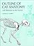 Outline of Cat Anatomy with Reference to the Human