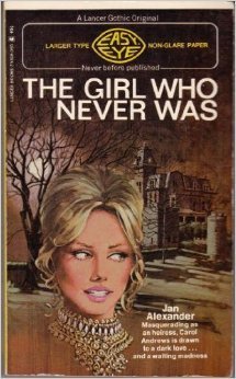 The Girl Who Never Was (Paperback)