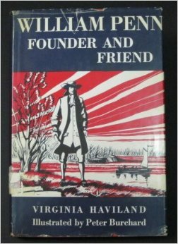 William Penn: Founder and Friend (Hardcover)