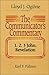1, 2, 3 John, Revelation (The Communicator's Commentary)