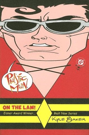 Plastic Man, Vol. 1: On the Lam! (Paperback)