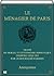 Le ménagier de Paris (volume 1 & 2) (French Edition)