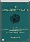 Le ménagier de Paris (volume 1 & 2) (French Edition)