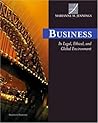 Business: Its Legal, Ethical, and Global Environment