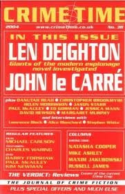 Crime Time : Len Deighton / John Le Carré (Crime Time, #38)