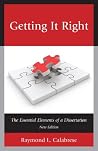 Getting It Right:...