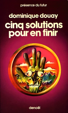 Cinq solutions pour en finir (Mass Market Paperback)