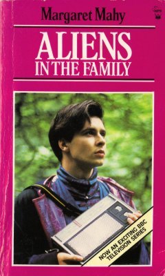 Aliens in the Family (Paperback)