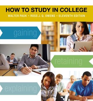 How to Study in College
