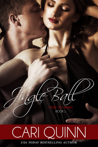 Jingle Ball (More the Merrier, #1)