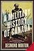 A Military History of Canada