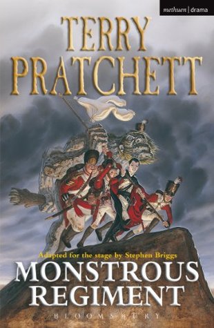 Monstrous Regiment: The Play (Paperback)