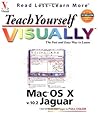 Teach Yourself VISUALLY Mac OS X