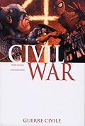 Civil War Tome 1: Guerre civile