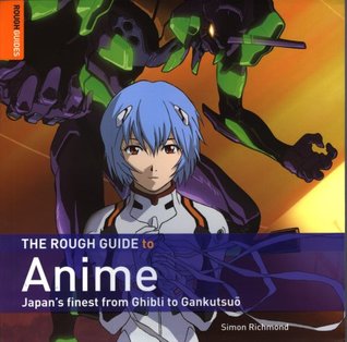 The Rough Guide to Anime (Paperback)