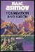 Foundation and earth by Isaac Asimov