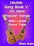 Ukulele Song Book 5 - 20 Mo...