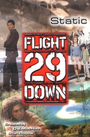 Static (Flight 29 Down, #1)