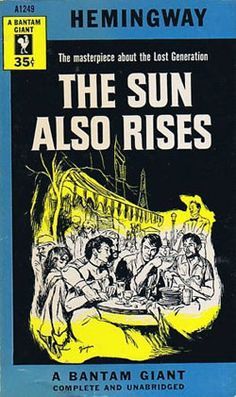 The Sun Also Rises
