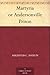 Martyria or Andersonville Prison by Augustus C. Hamlin