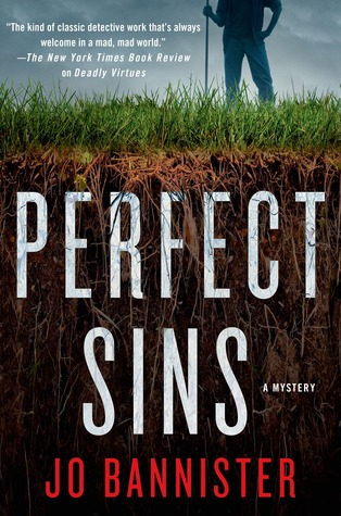 Perfect Sins (Gabriel Ash and Hazel Best, #2)