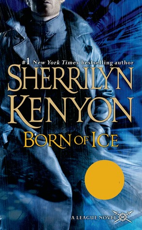 Born of Ice: The League: Nemesis Rising