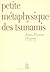 Petite Métaphysique des tsunamis
