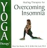 Yoga Therapy for Overcoming Insomnia