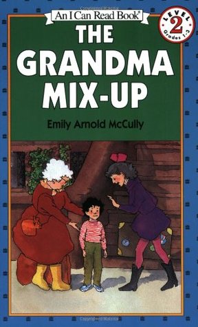 The Grandma Mix-Up (I Can Read Level 2)