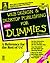 Web Design & Desktop Publishing for Dummies by Roger C. Parker