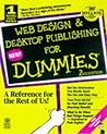 Web Design & Desktop Publishing for Dummies