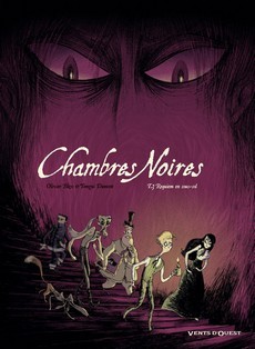 Requiem en sous-sol (Chambres noires, #3)