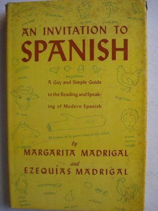 An Invitation To Spanish (Hardcover)