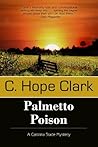 Book cover for Palmetto Poison (A Carolina Slade Mystery Book 3)
