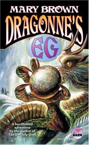 Dragonne's Eg (Pigs Don't Fly, #4)