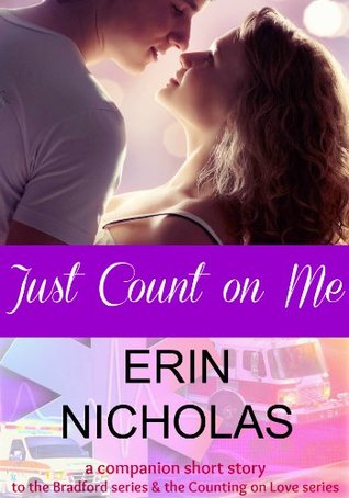 Just Count on Me (Just Everyday Heroes: Night Shift, #0.5)