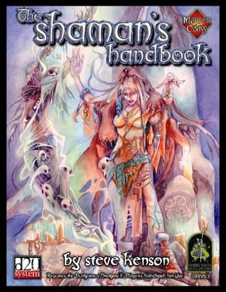 The Shaman's Handbook (Master Classes)
