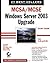 MCSA/MCSE: Windows 2003 Upg...