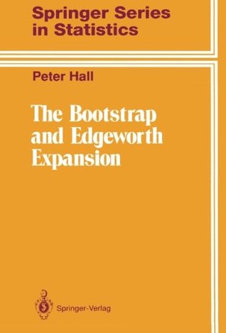 The Bootstrap and Edgeworth Expansion (Springer Series in Statistics)