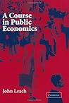 A Course in Public Economics