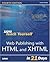Sams Teach Yourself Web Pub...