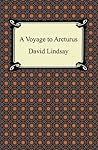 Book cover for A Voyage to Arcturus