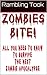 Zombies Bite!