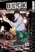 Beck: Mongolian Chop Squad, Volume 11