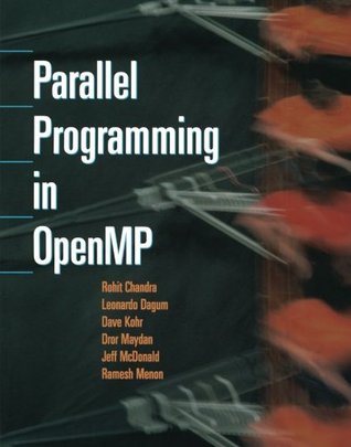Parallel Programming in OpenMP (Paperback)