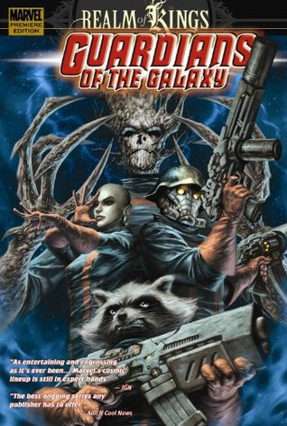 Guardians of the Galaxy, Vol. 4: Realm of Kings (Hardcover)