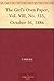 The Girl's Own Paper, Vol. VIII, No. 355, October 16, 1886