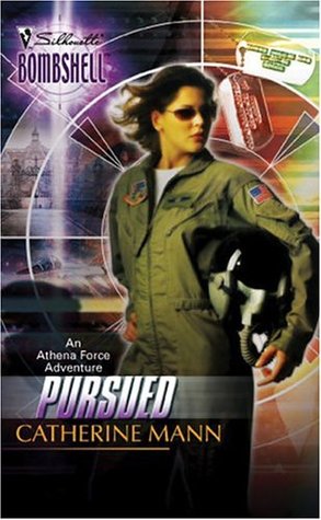 Pursued (Athena Force #5)
